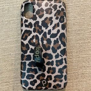 Leopard Loopy Case IPhone XR